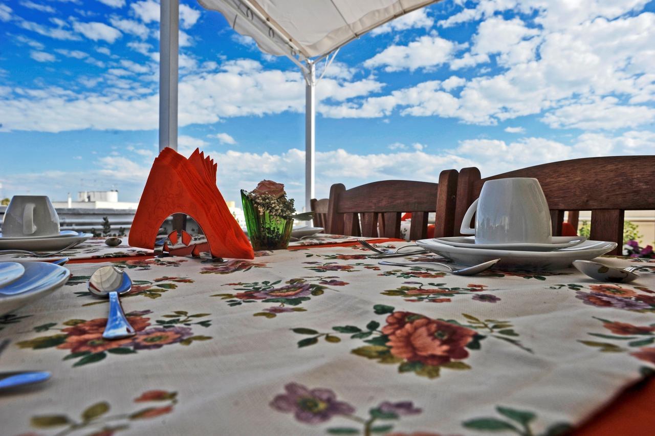 B&B Contemoro Gallipoli Dış mekan fotoğraf